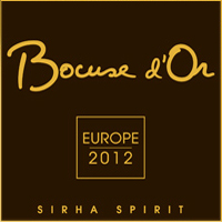 Logo Bocuse d'Or Europe Logo Bocuse d'Or Europe